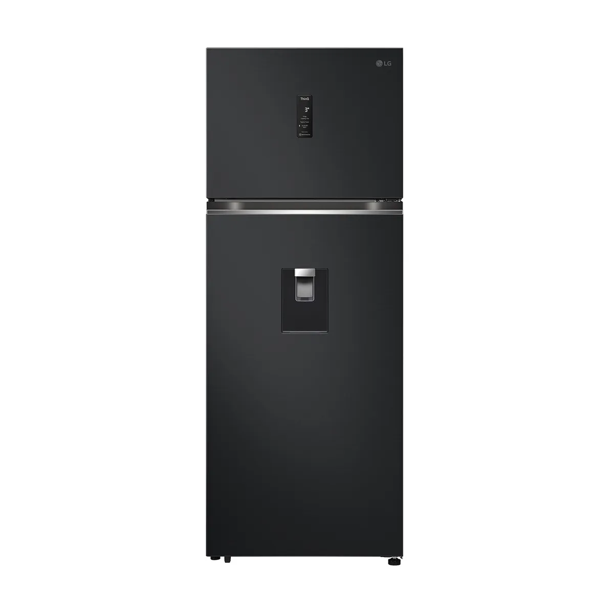 LG - Refrigerador Top Freezer LG 449 Litros con Door Cooling+™ VT45APMC