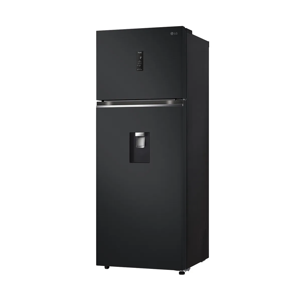 LG - Refrigerador Top Freezer LG 449 Litros con Door Cooling+™ VT45APMC