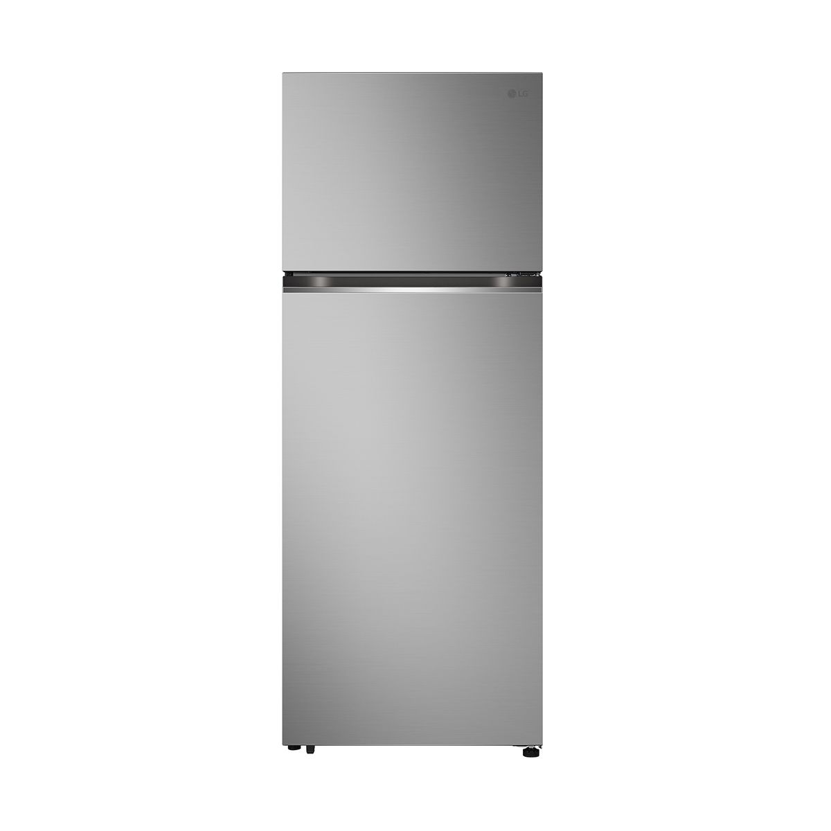 LG - Refrigerador Top Freezer LG 461 Litros con Motor Smart Inverter VT45BPYK