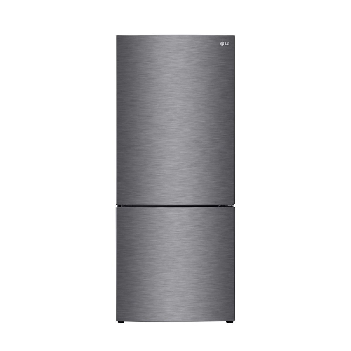 LG - Refrigerador Bottom Freezer LG 408 Litros con DoorCooling+ GB40BPG