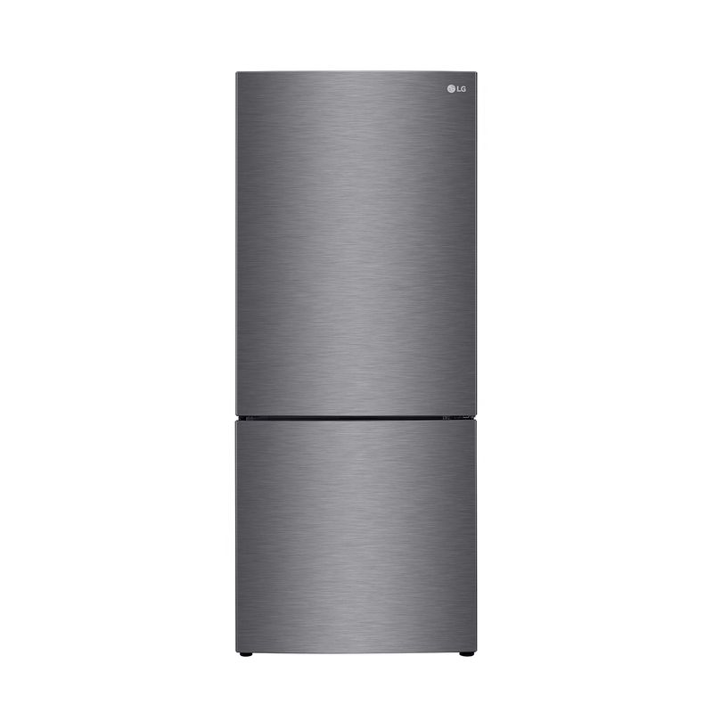 LG - Refrigerador Bottom Freezer LG 408 Litros con DoorCooling+ GB40BPG