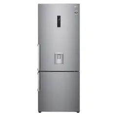LG - Refrigerador Bottom Freezer 446 Litros con ThinQ™ GB45SGP