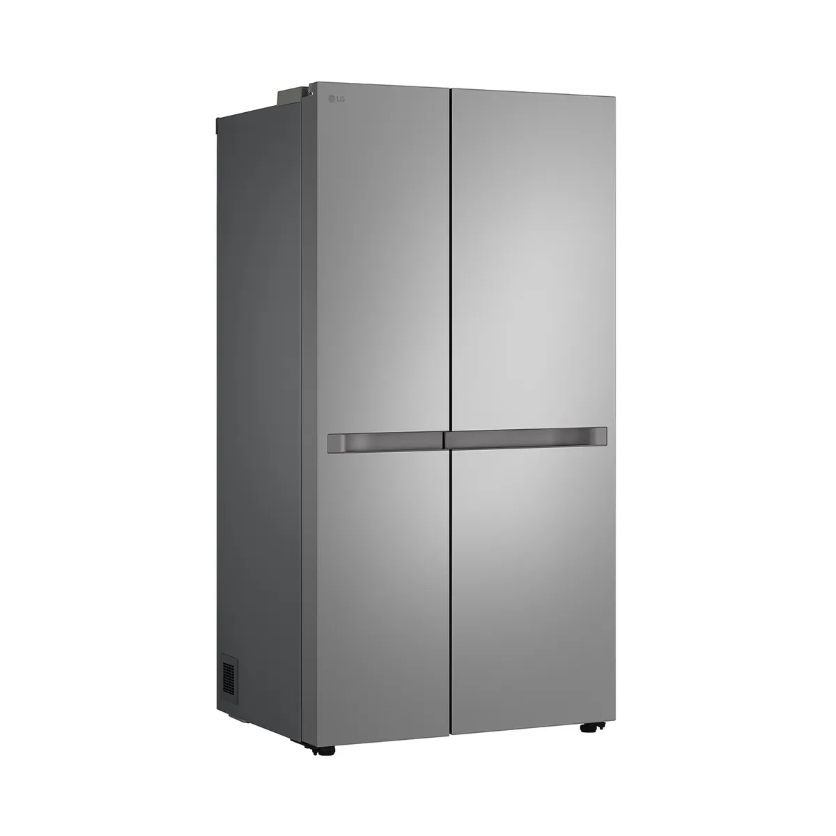 LG - Refrigerador Side by Side LG 658 Litros con Motor Smart Inverter GS66BPY