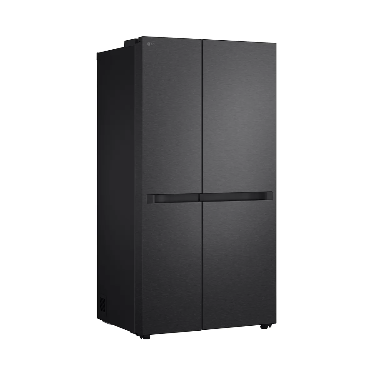 LG - Refrigerador Side by Side LG 658 Litros con Motor Smart Inverter GS66BPM