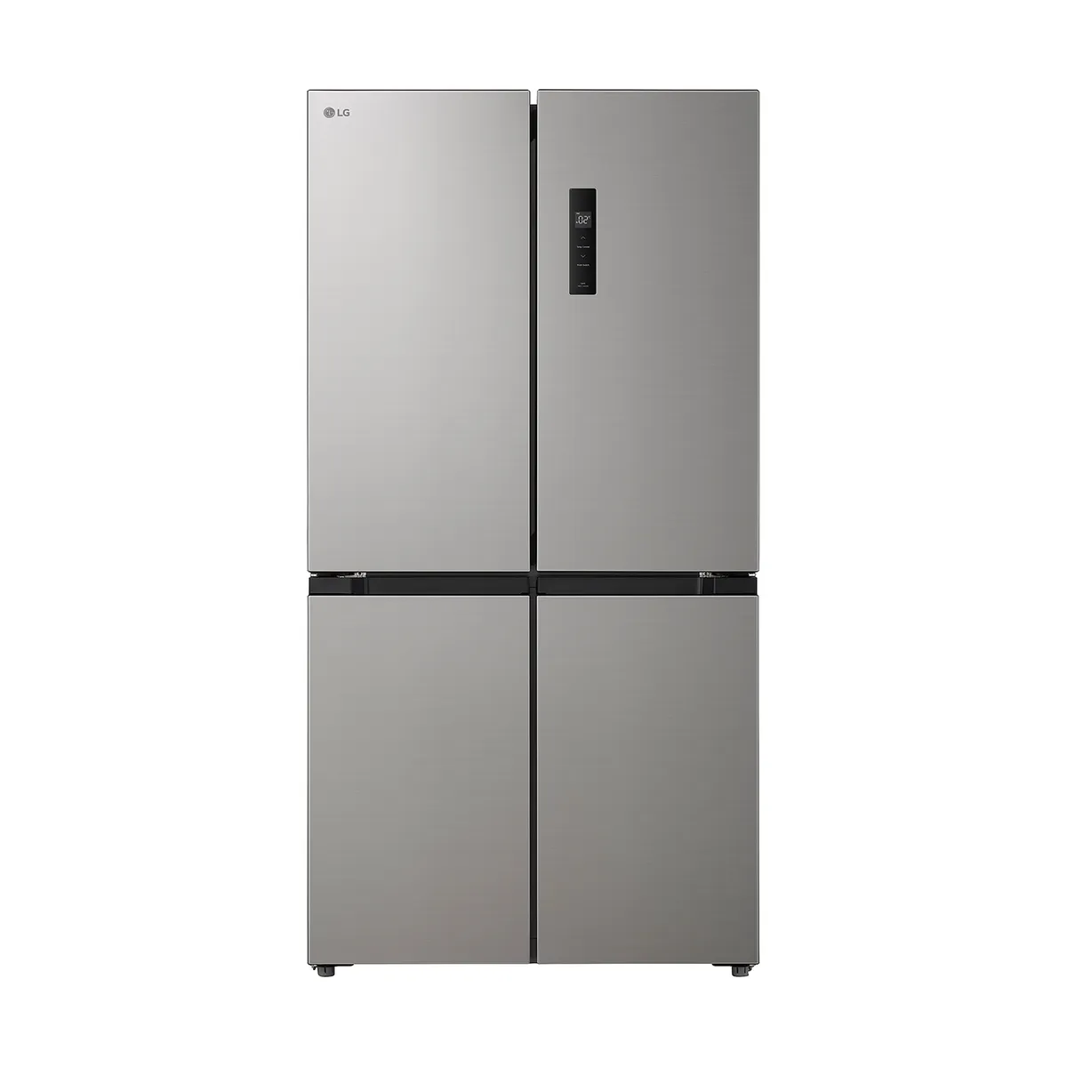 LG - Refrigerador French Door LG 424 Litros con Multi Air Flow GM47MPZ
