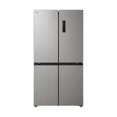 LG - Refrigerador French Door 424 Litros con Multi Air Flow GM47MPZ