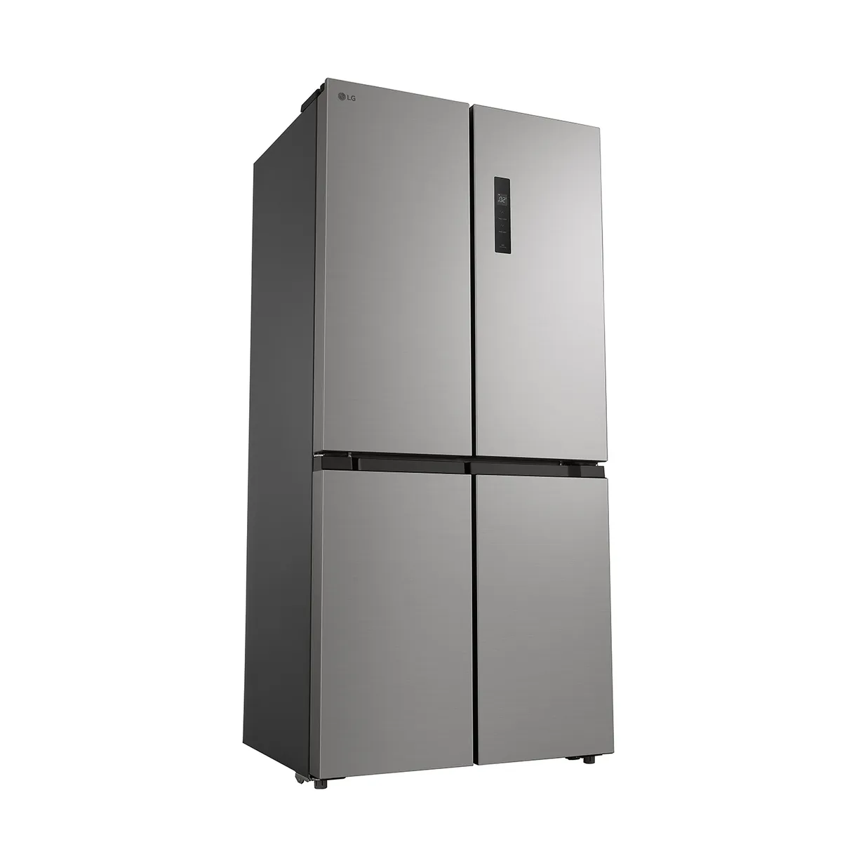 LG - Refrigerador French Door LG 424 Litros con Multi Air Flow GM47MPZ