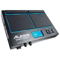 ALESIS - Pad De Percusion Samplepad 4