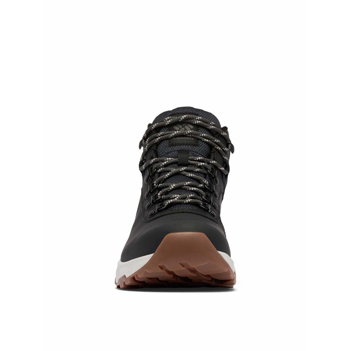 COLUMBIA - Botín Hombre Newton Wander LTR Negro COLUMBIA