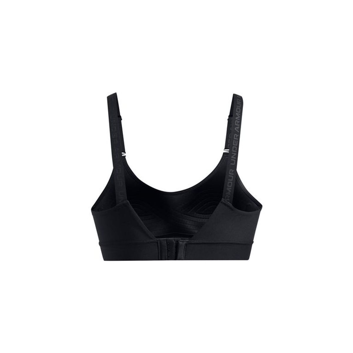 UNDER ARMOUR - Sostén Deportivo Negro Infinity Mid Mujer UNDER ARMOUR