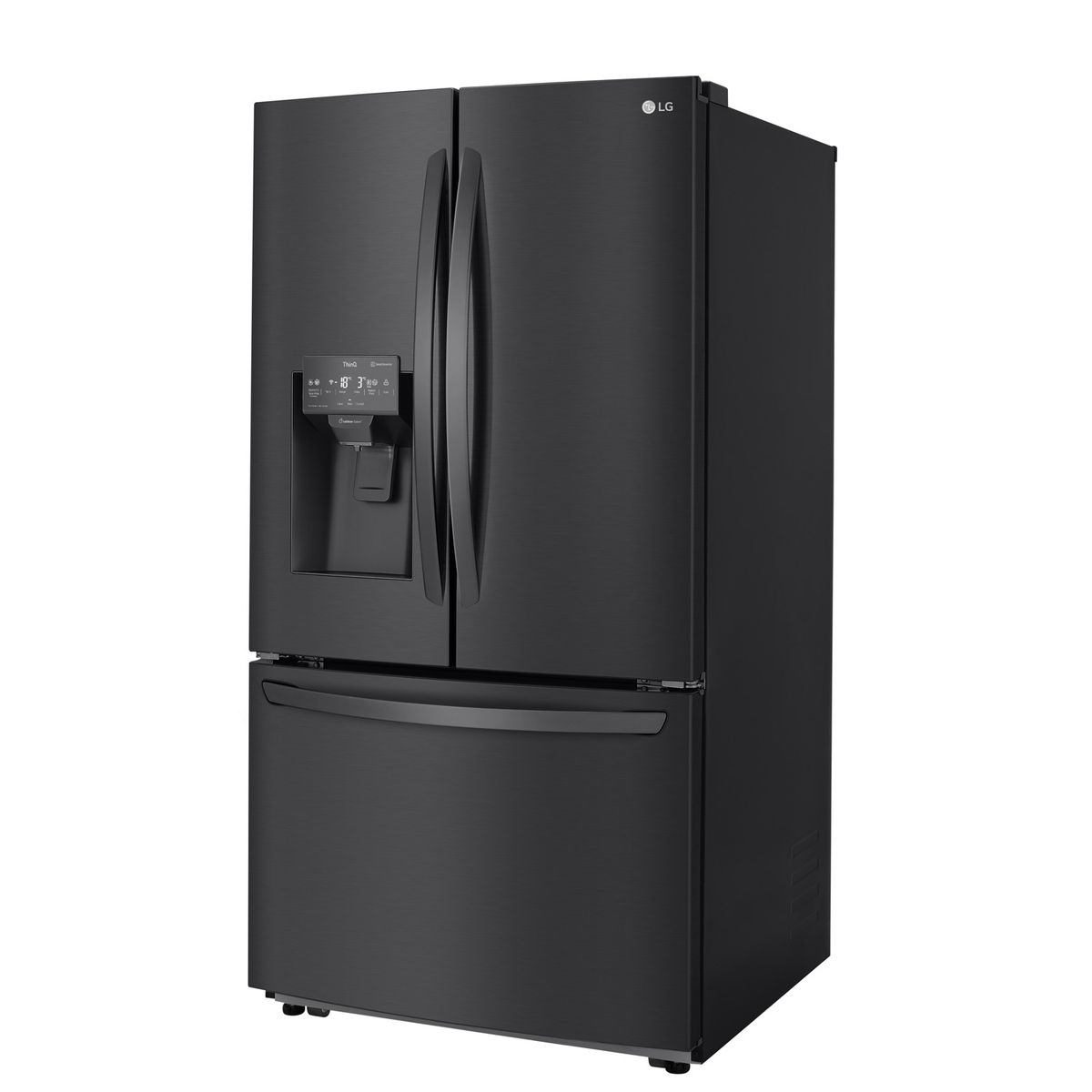 LG - Refrigerador French Door LG 662 Litros con ThinQ™ GM78WGT