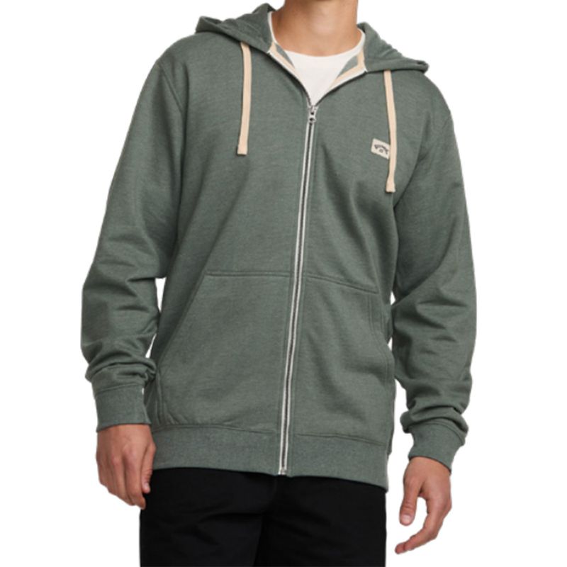 BILLABONG - Polerón Hombre All Day Azul Billabong BILLABONG