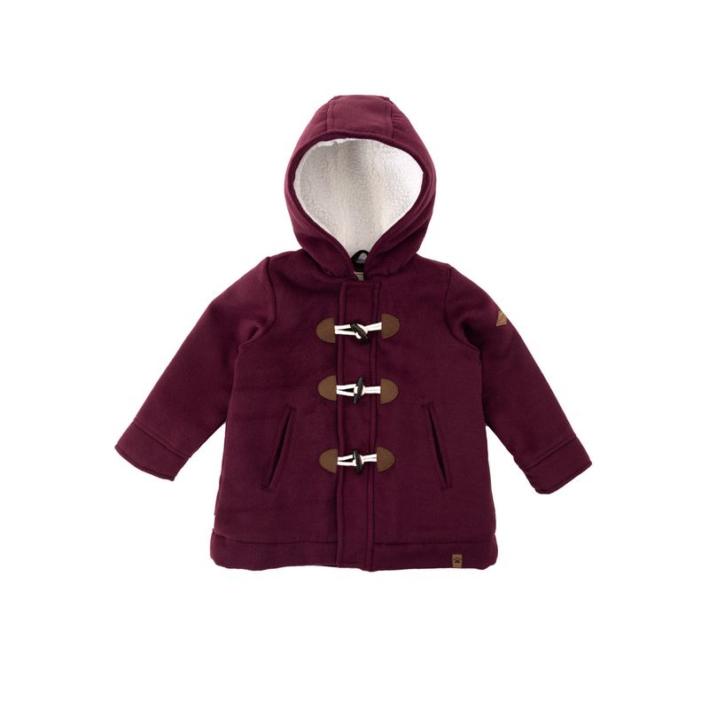 HUSH PUPPIES - Chaqueta Montgomery Niña Rojo HUSH PUPPIES