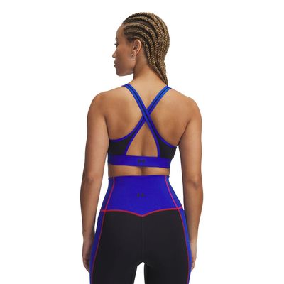 Imagen 2 del producto Peto Ua Project Rock Mid Negro Para Mujer