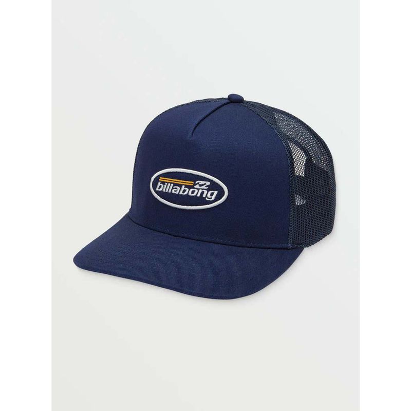 BILLABONG - Jockey Hombre Bad Dog Trucker Azul BILLABONG