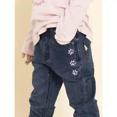 HUSH PUPPIES - Jeans Bruna Niña Azul