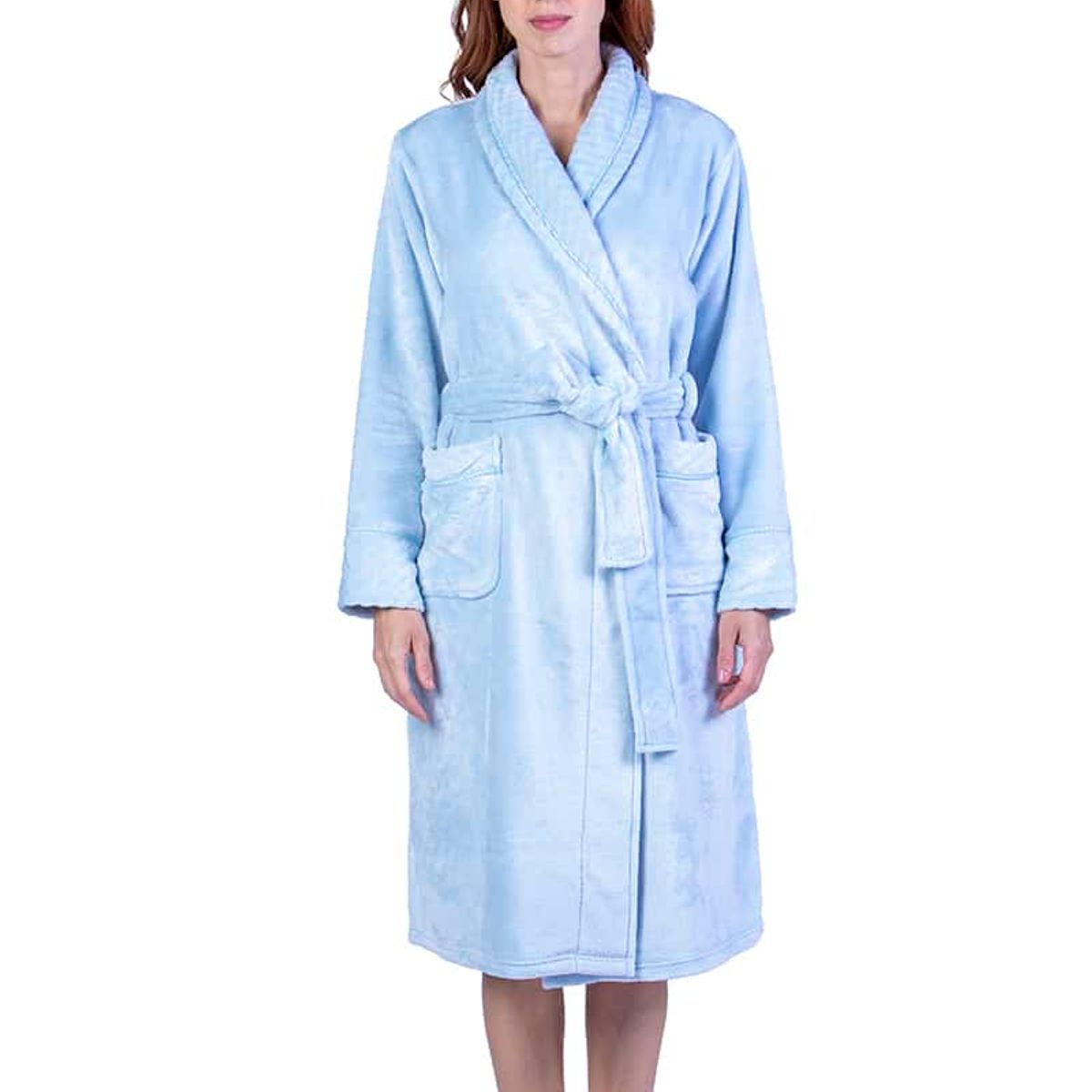 LADY GENNY - Bata Polar Fantasía Lady Genny - Calidez y Estilo