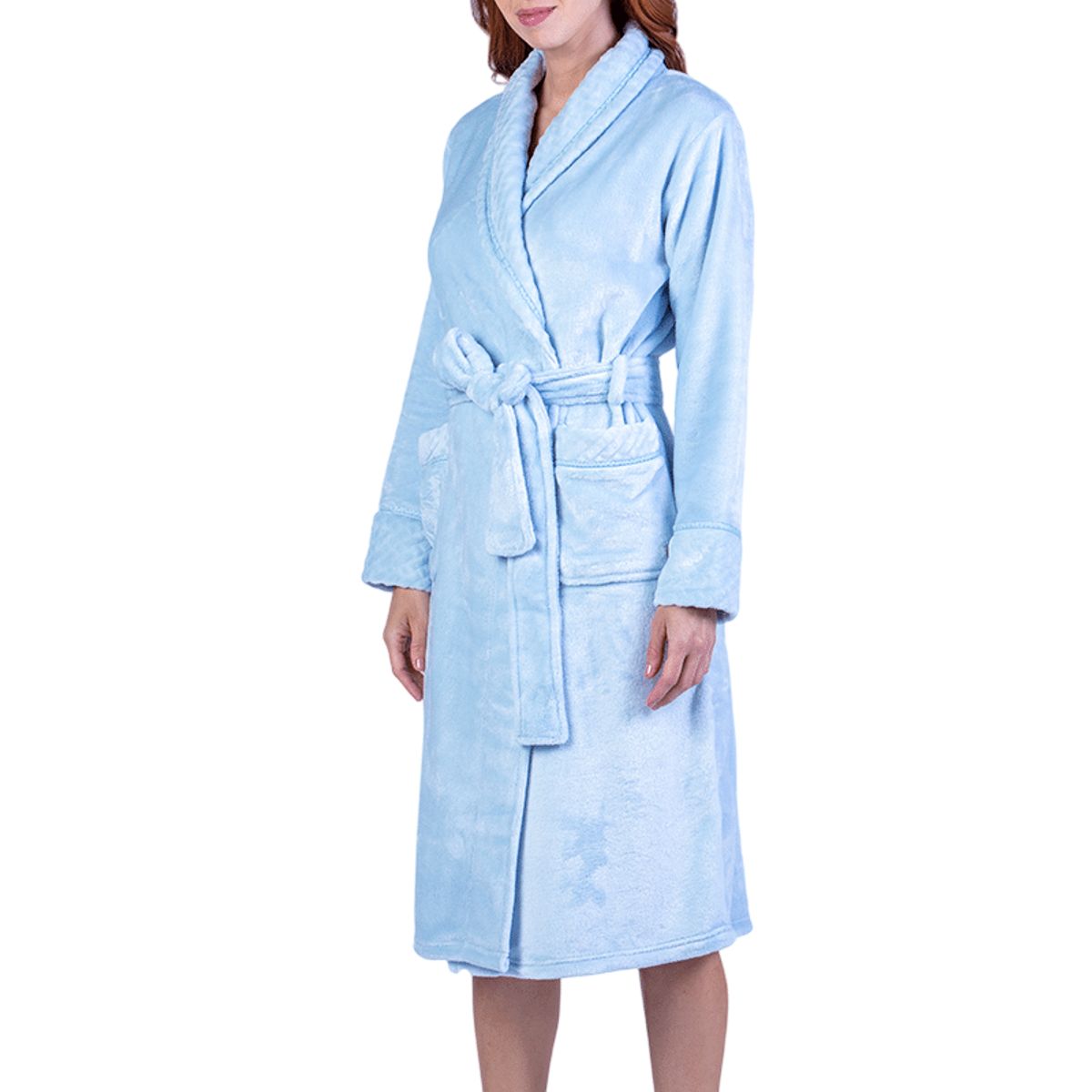 LADY GENNY - Bata Polar Fantasía Lady Genny - Calidez y Estilo