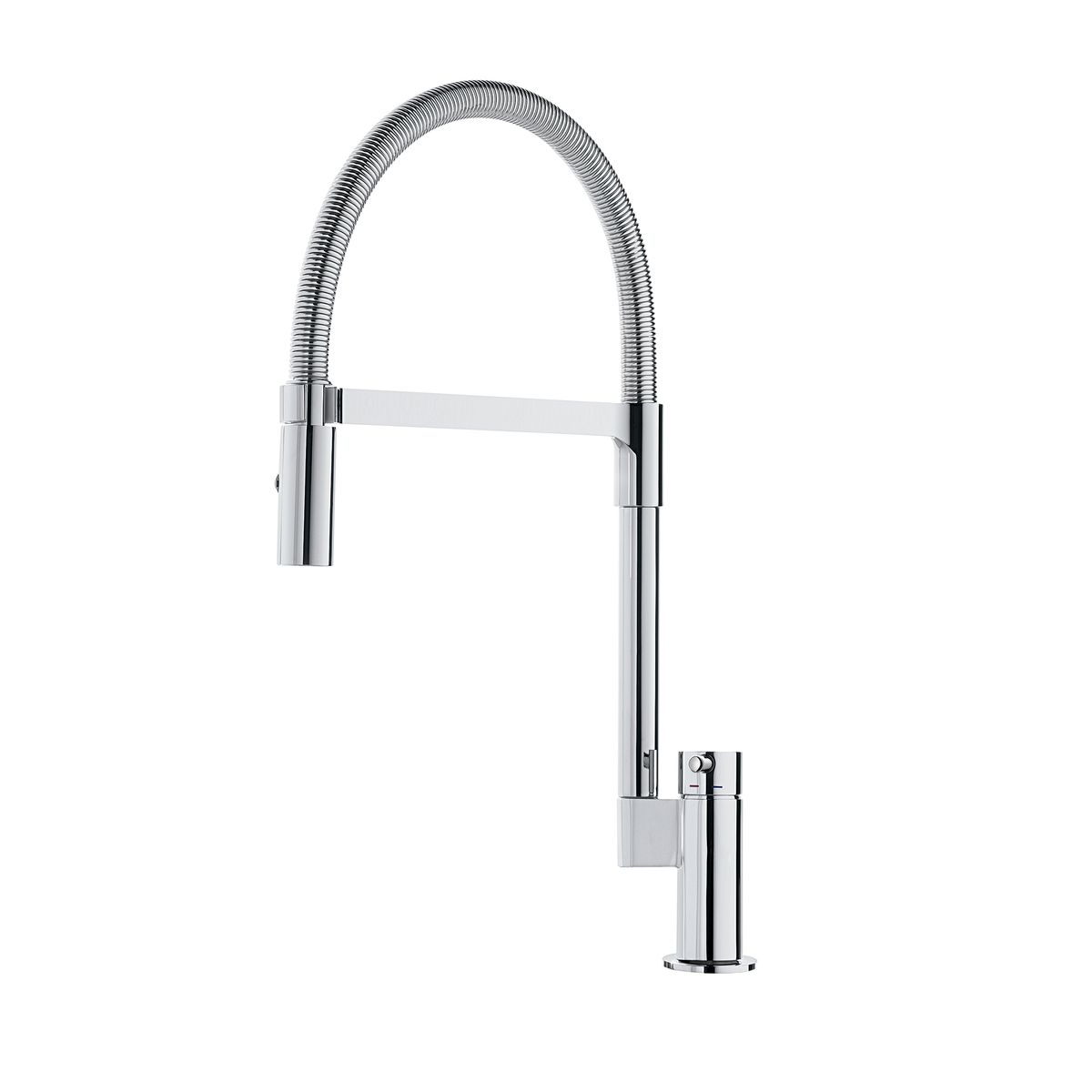 FRANKE - Llave Lavaplatos Monomando Cromado Manhattan