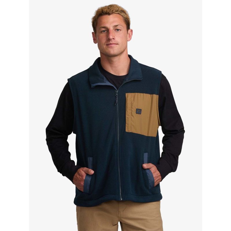 BILLABONG - Vest Hombre Boundary Lite Azul Billabong BILLABONG