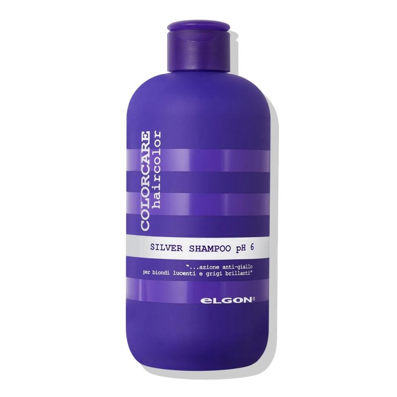 ELGON - Shampoo Silver Colorcare Elgon