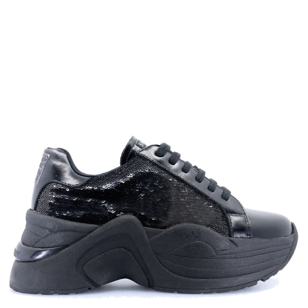 RICKY SARKANY - Ricky Sarkany Zapatilla Urbana Mujer Negra