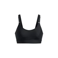 Sostén Deportivo Negro Infinity Mid Mujer