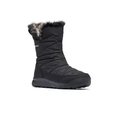 COLUMBIA - Bota Mujer Minx Slip V Negro