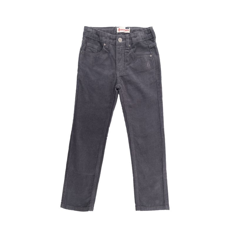 HUSH PUPPIES - Pantalon London Niño Gris HUSH PUPPIES