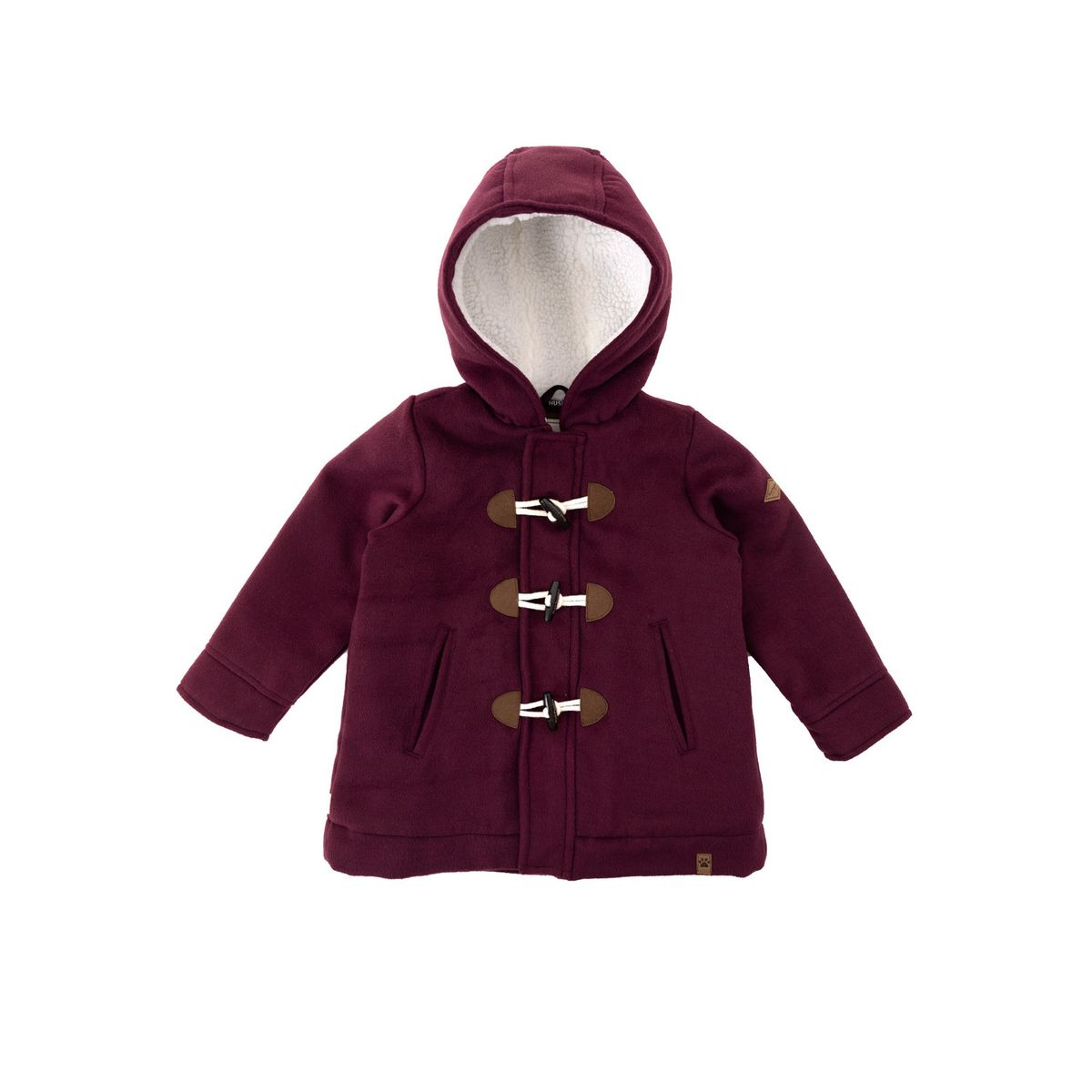 HUSH PUPPIES - Chaqueta Montgomery Niña Rojo HUSH PUPPIES