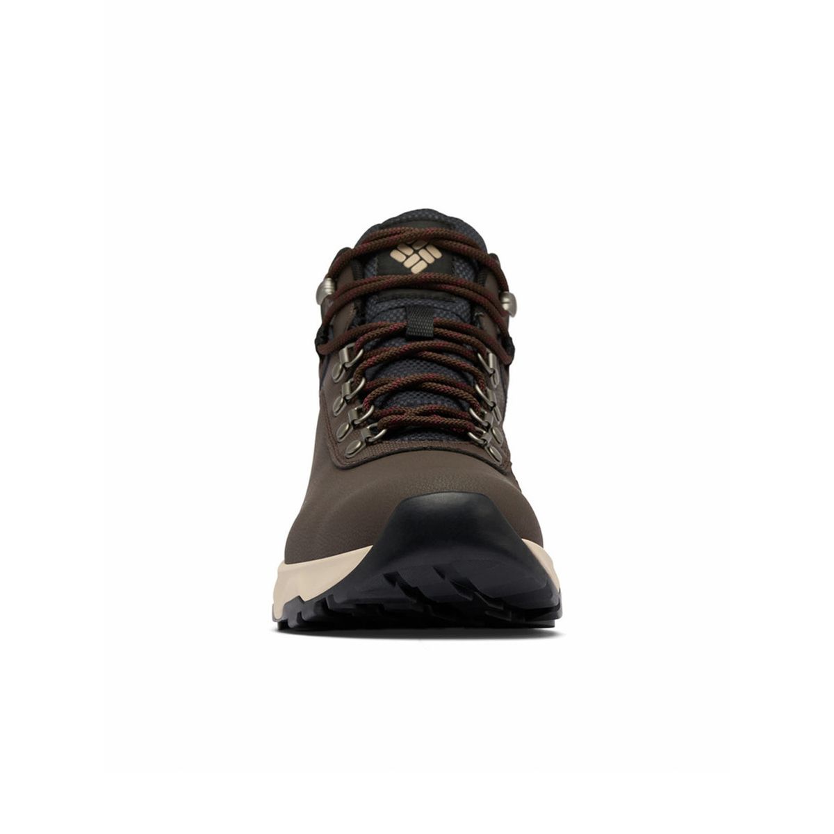 COLUMBIA - Botín Mujer Newton Wander LTR Café COLUMBIA