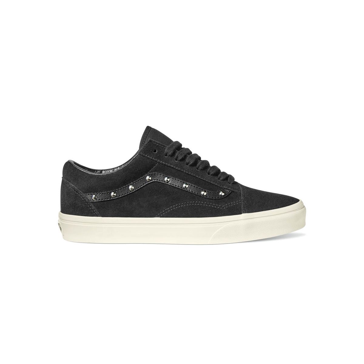VANS - Zapatilla Mujer Old Skool Negro VANS