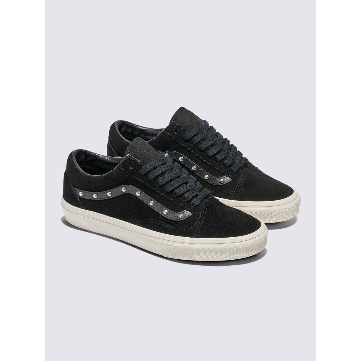 VANS - Zapatilla Mujer Old Skool Negro VANS