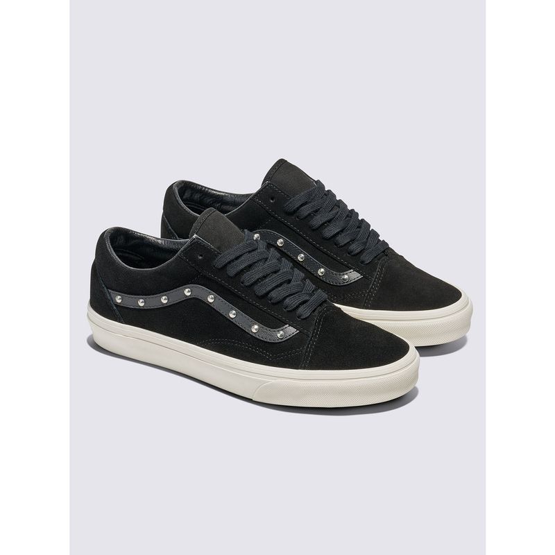 VANS - Zapatilla Mujer Old Skool Negro VANS