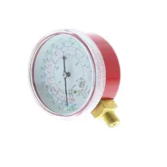 AMERICAN AIR - Reloj Manómetro Alta Presión Compatible con R404 R22 R134A