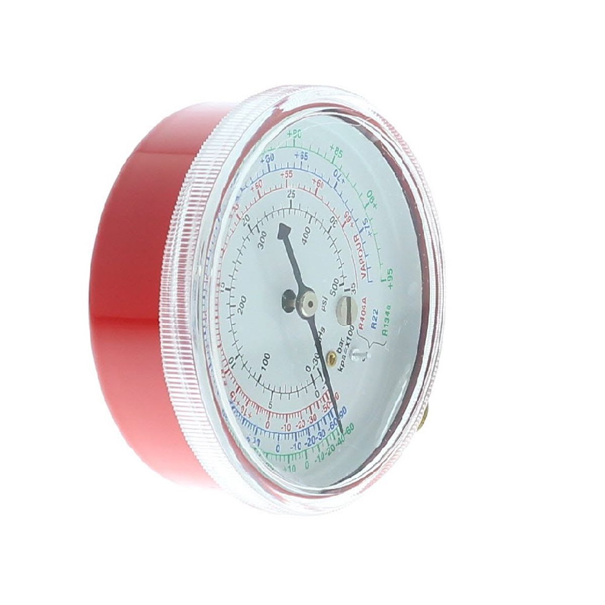 AMERICAN AIR - Reloj Manómetro Alta Presión Compatible con R404 R22 R134A