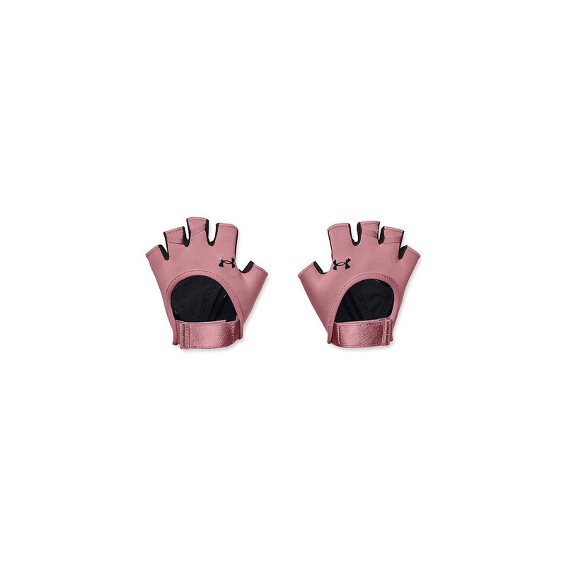 UNDER ARMOUR - Guantes De Training Rosados Para Mujer UNDER ARMOUR