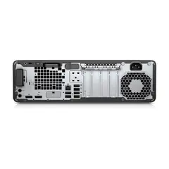 HP - KIT MONITOR + PC 800 G4 SFF (i5-8va 16GB 512GB SSD) Reacondicionado Grado A