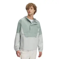 UNDER ARMOUR - Chaqueta Ua Cloudstrike Anorak Verde Para Hombre