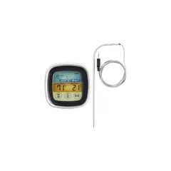 DAY - Termometro Digital de Acero inoxidable Para Carnes
