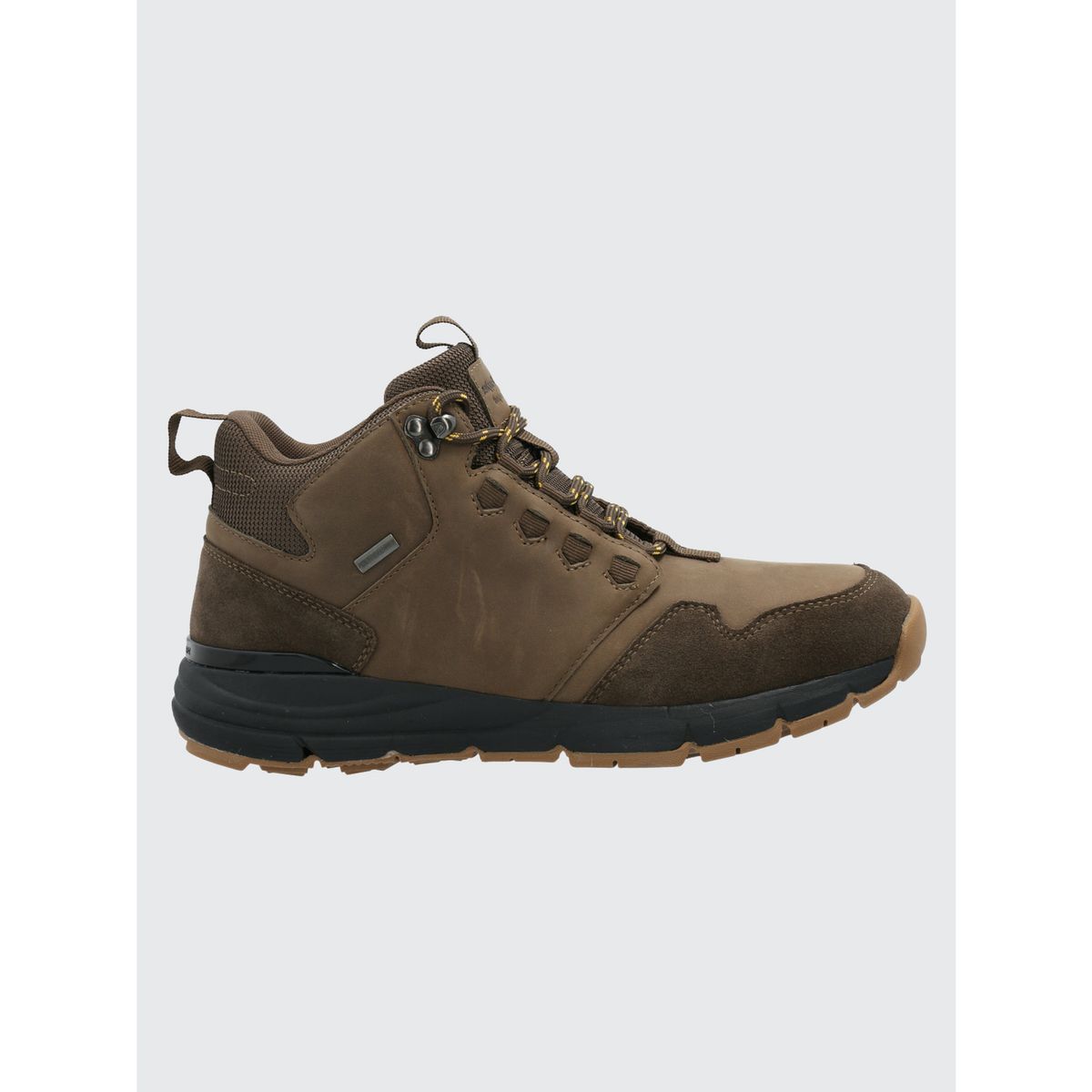 HUSH PUPPIES - Botín Cuero Hombre Cavier Verde Oscuro HUSH PUPPIES