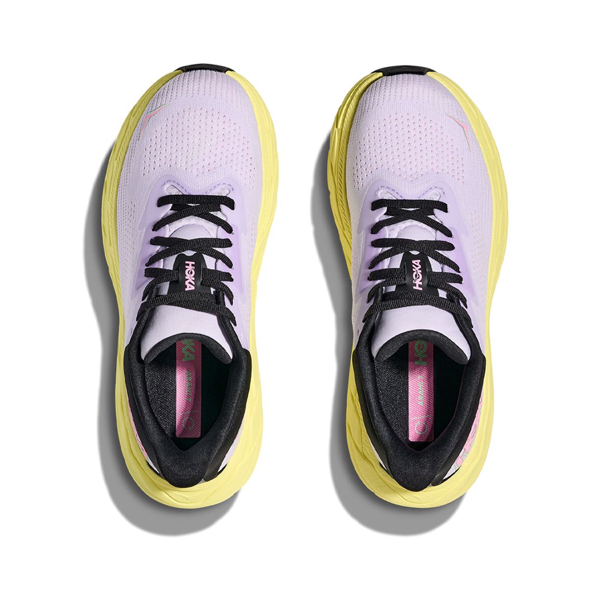 HOKA - Zapatillas Mujer Running Hoka Arahi 7 Starlight Glow