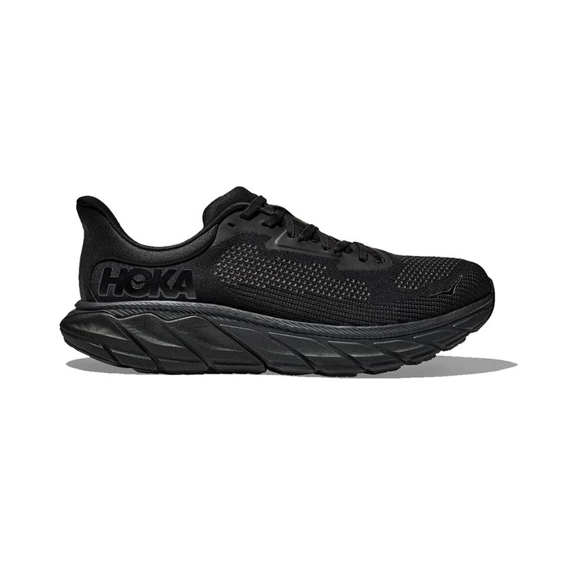 HOKA - Zapatillas Hoka Arahi 7 Mujer Black