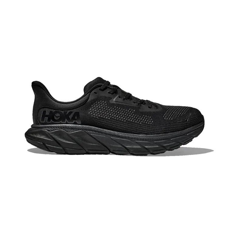 Zapatillas Mujer Running Arahi 7 Black