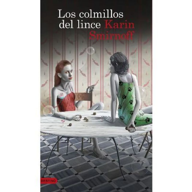 DESTINO - Los Colmillos Del Lince Serie Millennium 8