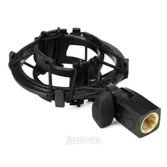 AUDIO TECHNICA - Soporte Antivibracion Para Microfono Audio-Technica AT8458a