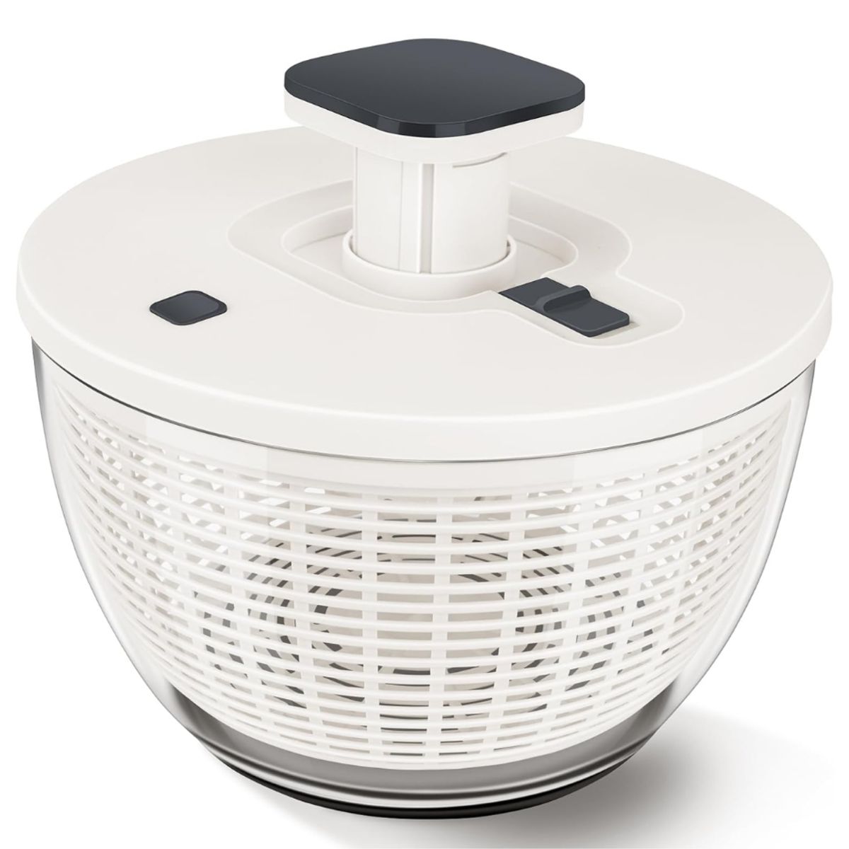 GENERICO - Secador De Verduras Centrifuga Lechuga Multifunción 6l