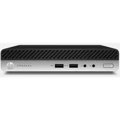 HP - PC Mini Prodesk 400 G3 i5 7500 - 12 GB RAM - 240 SSD Sata - W11. Rea