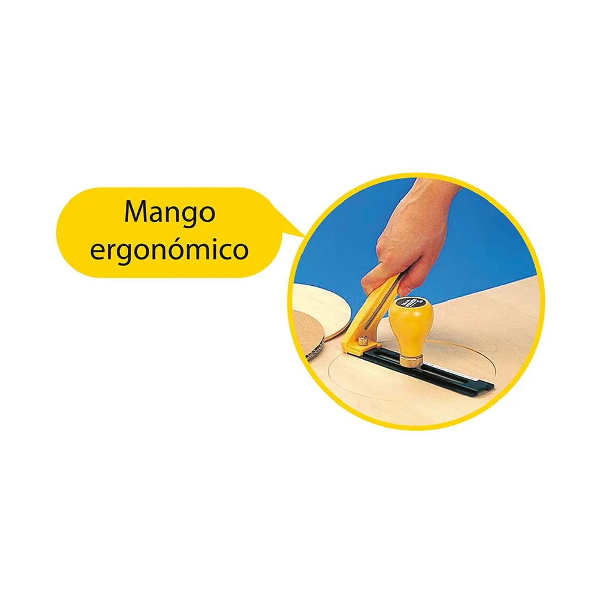 OLFA - Compás de Corte Industrial