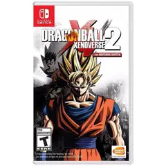 NINTENDO - Dragon Ball Xenoverse 2 Switch Juego Físico
